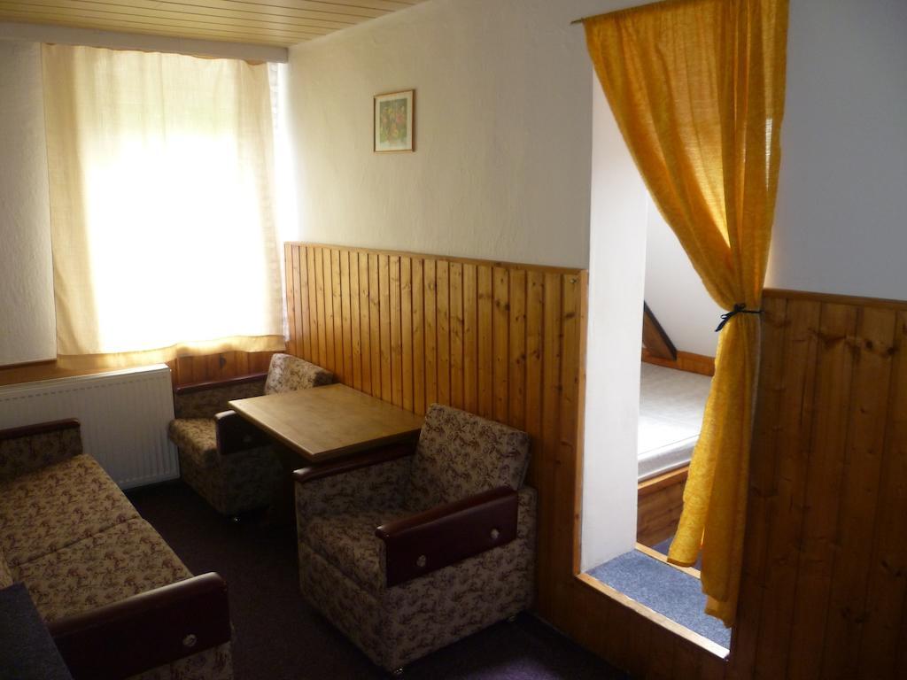 Penzion Pod Studenovem Rokytnice nad Jizerou Exterior foto