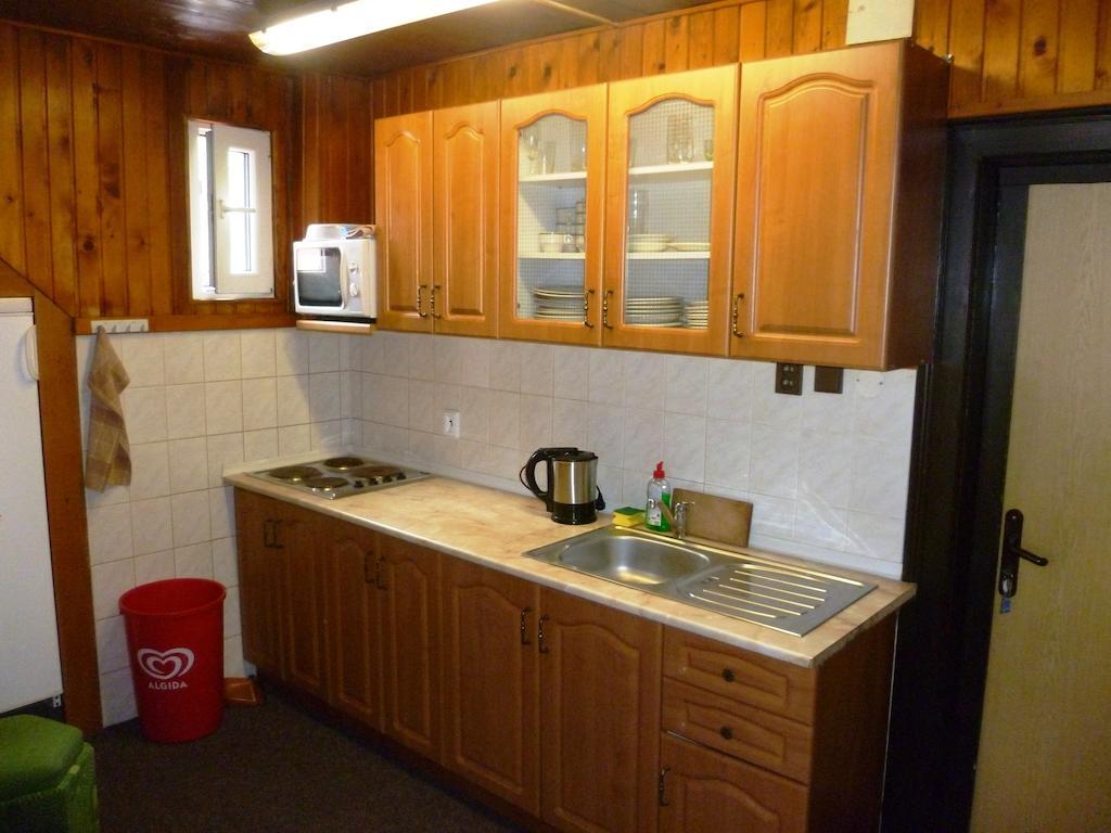 Penzion Pod Studenovem Rokytnice nad Jizerou Exterior foto