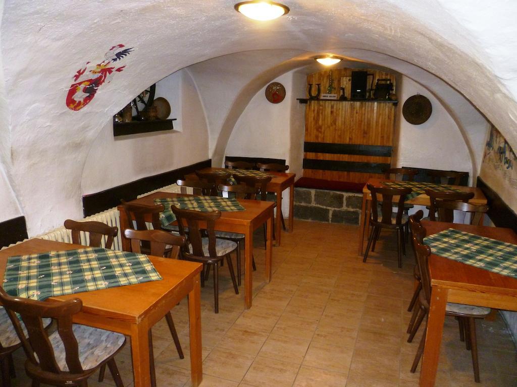 Penzion Pod Studenovem Rokytnice nad Jizerou Exterior foto