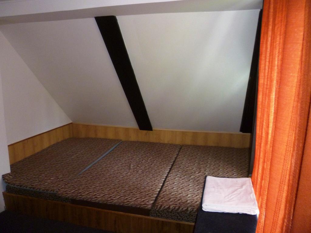 Penzion Pod Studenovem Rokytnice nad Jizerou Exterior foto